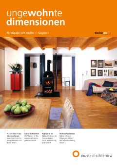 Tischler NRW-Kundenmagazin